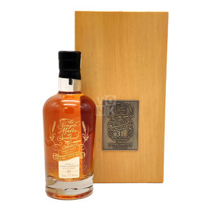 The Single Malts Of Scotland Glen Garioch 31-Years-Old – Director's Special