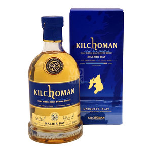 Kilchoman Machir Bay – Bottle Code 23/12