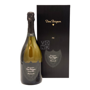 Dom Pérignon Champagne Plènitude 2 P2 Vintage 2004