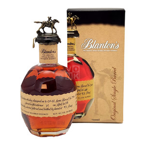 Blanton's The Original Single Barrel Bourbon Whiskey – Barrel No. 746