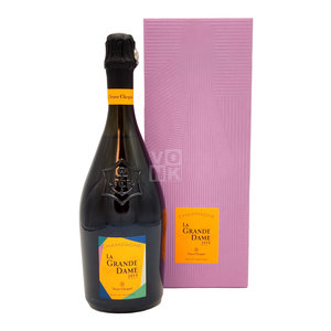 Veuve Clicquot La Grande Dame 2015 750ml