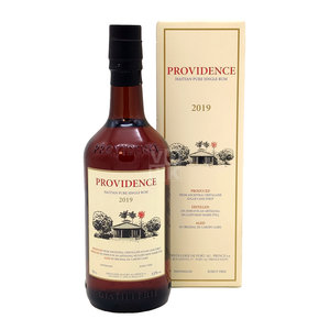 Providence Haitian Pure Single Rum 2019