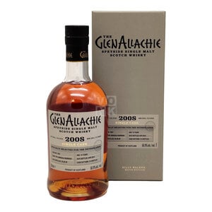 The GlenAllachie 14-Years-Old 2008 – Single Cask No. 1852