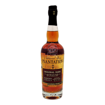 Plantation Rum Original Dark – Barbados Jamaica