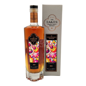 The Lakes Iris – The Whiskymaker's Editions