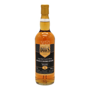 Whiskydudes Strathmill 12-Years-Old 2011