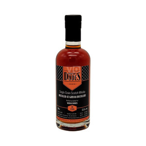 Whiskydudes Girvan 31-Years-Old 1991 50cl