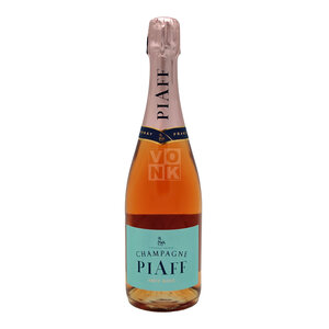 Champagne Piaff Brut Rosé NV