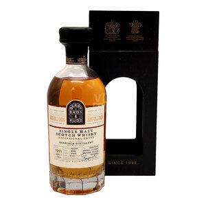 Berry Bros & Rudd BenRiach 1991 – Bottled 2023 – Cask No. 46507 – Exceptional Casks