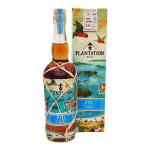 Plantation Rum Vintage Collection Fiji 2004