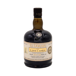 El Dorado Rum Gold 2000 Diamond Coffey & Uitvlugt – The Last Casks