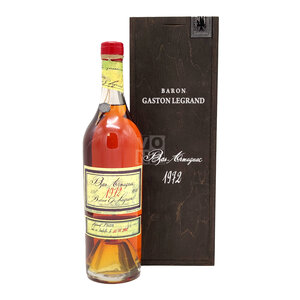 Baron Gaston Legrand Bas-Armagnac 1972