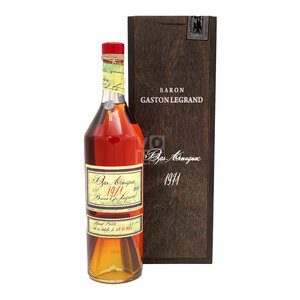 Baron Gaston Legrand Bas-Armagnac 1971