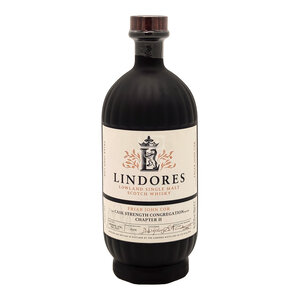 Lindores Abbey Friar John Cor – The Cask Strength Congregation Batch – Chapter 2