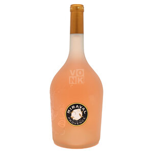 Miraval Rosé Côtes de Provence – 3L Double Magnum