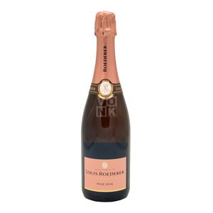 Louis Roederer Champagne Rosé 2016