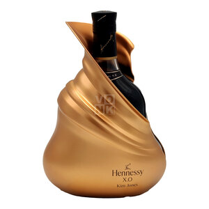 Hennessy X.O x Kim Jones Limited Edition