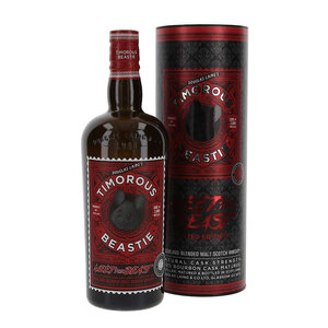 Douglas Laing Timorous Beastie Meet The Beast (Cask Strength)