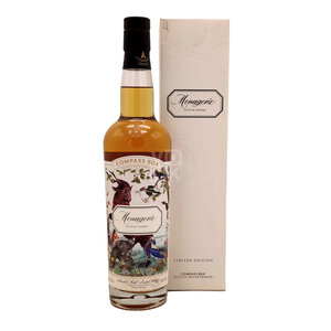 Compass Box Menagerie