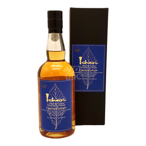 Chichibu Ichiro's Malt & Grain – World Blended Whisky – Limited Edition