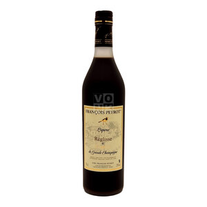 François Peyrot Liqueur Réglisse & Cognac (Liquorice)