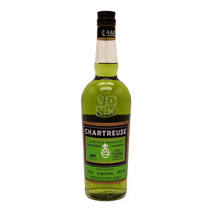 Chartreuse Groene Likeur