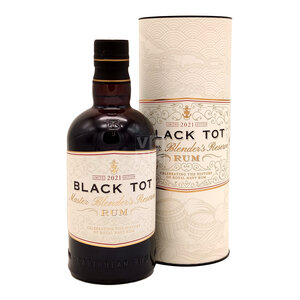 Black Tot  Master Blender's Reserve Rum – Limited 2021 Edition