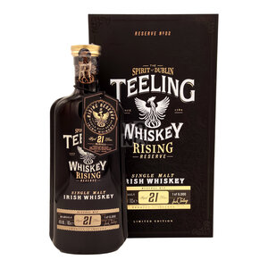 Teeling 21-Years-Old Rising Reserve No. 2