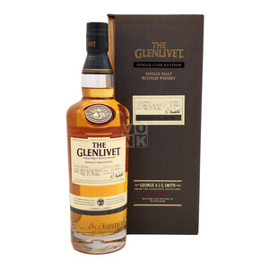 The Glenlivet  15-Years-Old 2018 – Single Cask Edition