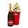 Piper-Heidsieck Champagne Brut & Icecream-Winecooler Giftset