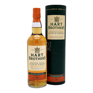 Hart Brothers Speyside Distillery 26-Years-Old 1995–2022 46.9%