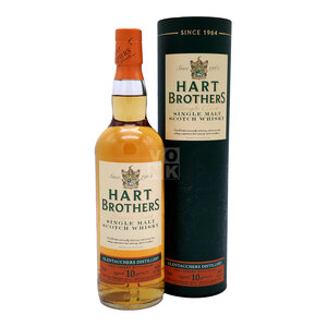 Hart Brothers Glentauchers 10-Years-Old 2013–2023