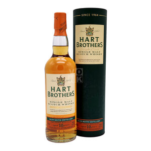 Hart Brothers Glen Keith 10-Years-Old 2013–2023