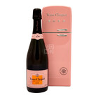 Veuve Clicquot Champagne Rosé & Smeg Wijnkoeler