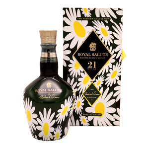 Royal Salute 21-Years-Old – Richard Quinn Edition II – Fashion Collection – Daisy