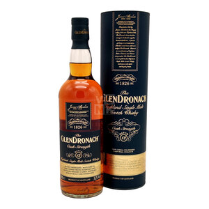 GlenDronach Cask Strength – Batch 12