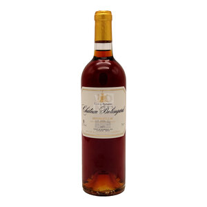 Chateau Bélingard Monbazillac 1977