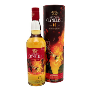 Clynelish 10-Years-Old – The Jazz Crescendo – Diageo Special Release 2023