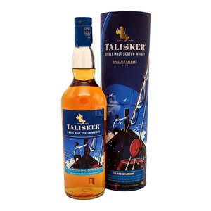 Talisker The Wild Explorador – Diageo Special Release 2023