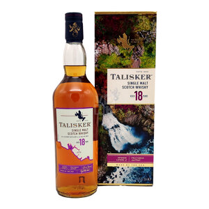 Talisker 18-Years-Old – Made by the Sea 2023