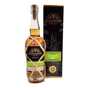 Plantation Rum Trinidad 2016 – Single Cask 2023