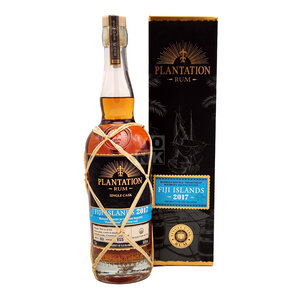 Plantation Rum Fiji Islands 2017 – Single Cask 2023