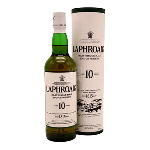 Laphroaig 10-Years-Old – Bottle Code L2 220 SB1