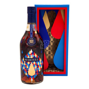 Martell Cordon Bleu Extra Old Cognac – Iconic Drops Limited Edition