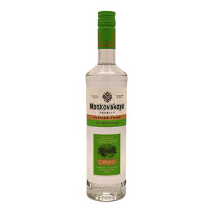 Moskovskaya Osobaya Premium Russische Vodka