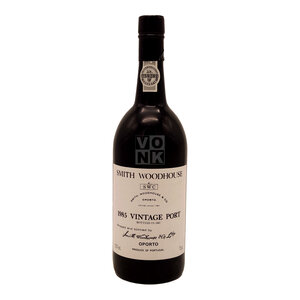 Smith Woodhouse Vintage Port 1985