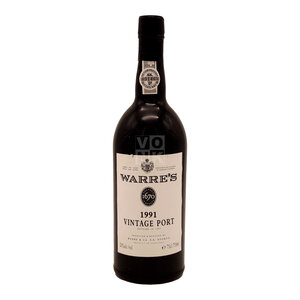 Warre's Vintage Port 1991