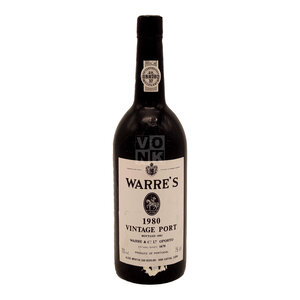 Warre's Vintage Port 1980