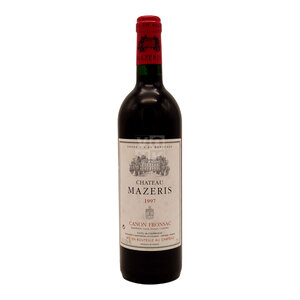 Château Mazeris Canon-Fronsac 1997