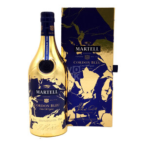 Martell Cordon Bleu Extra Old Cognac – Gold & Blue Limited Martell Cordon Bleu Extra Old Cognac – Gold & Blue Limited